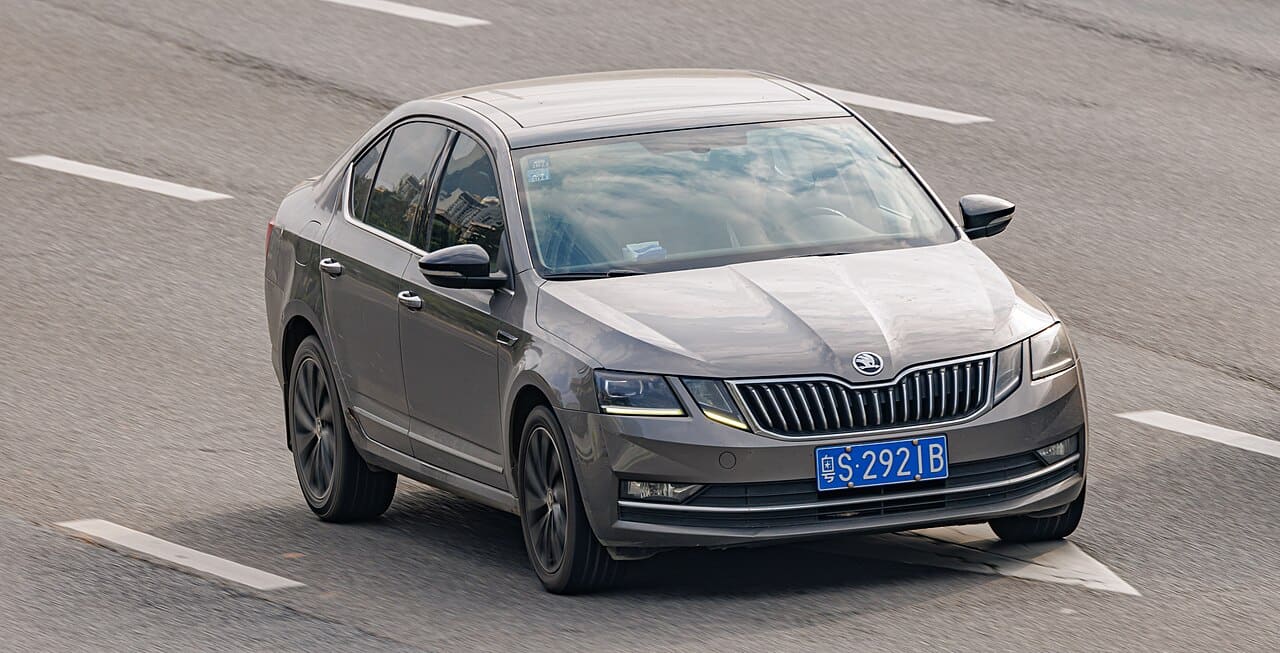 Voorbeeldfoto van de Škoda Octavia III 5E 1.4 TSI 140-generatie, geen NoordTune-realisatie
